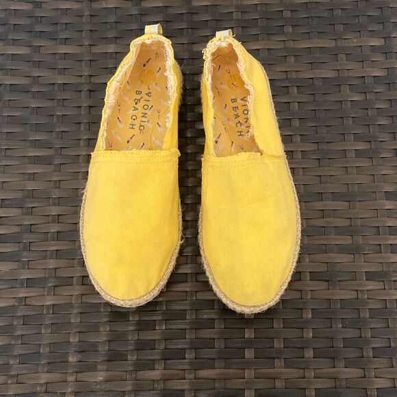 Vionic beach Laguna shoes, women’s size 8 - Picture 4 of 9